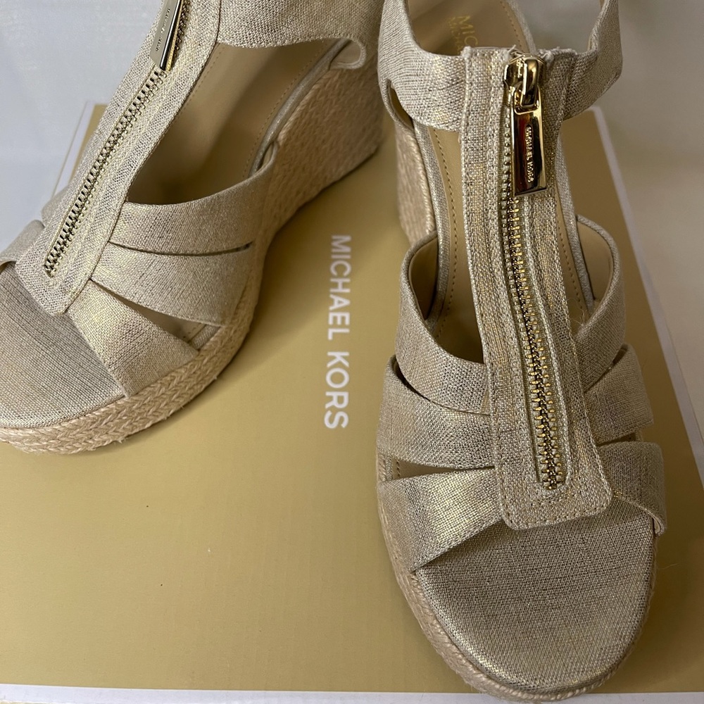 Michael Kors spadrilles